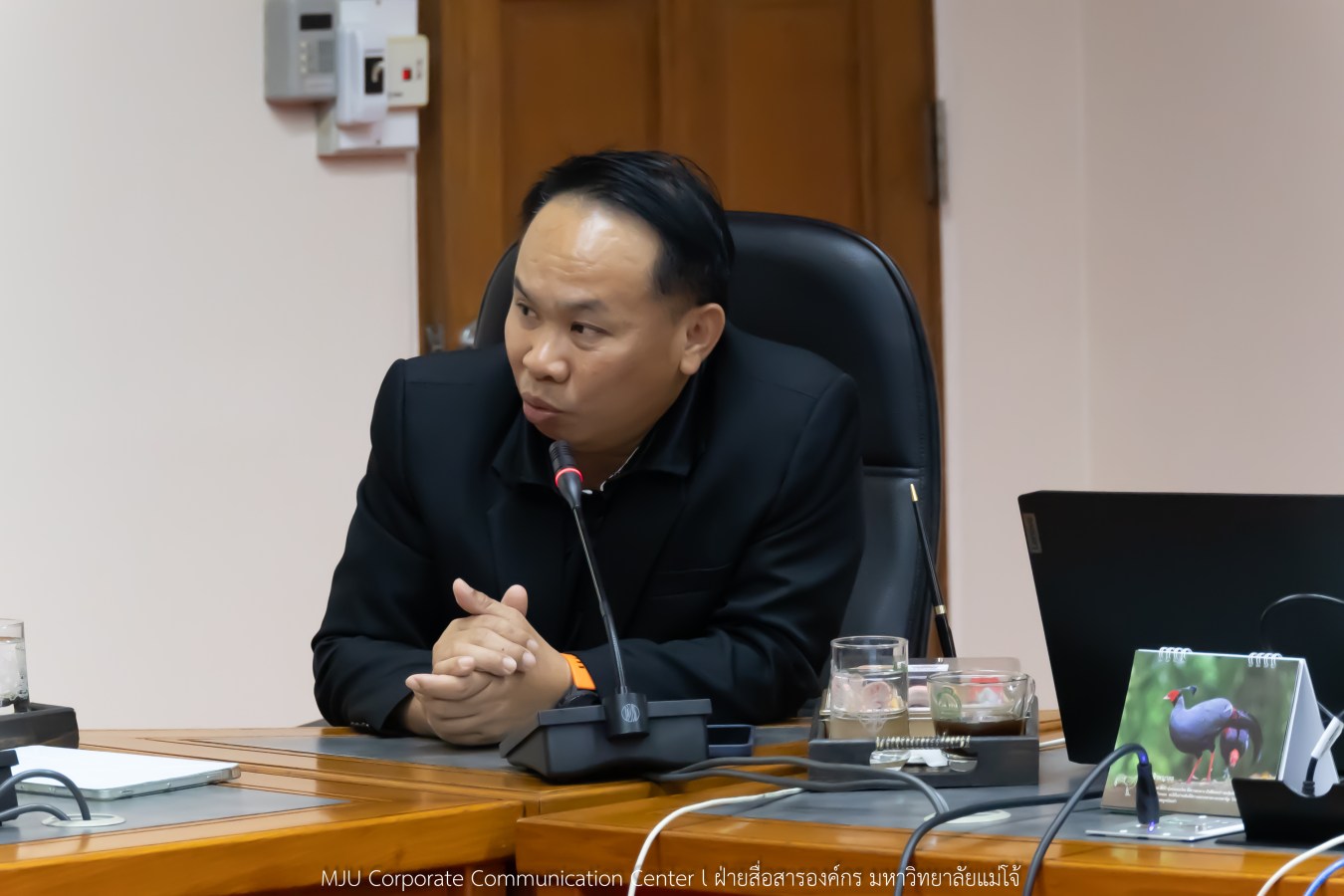ม.แม่โจ้ จับมือ สนพ.ลำพูน  ยกระดับทักษะแรงงาน 
