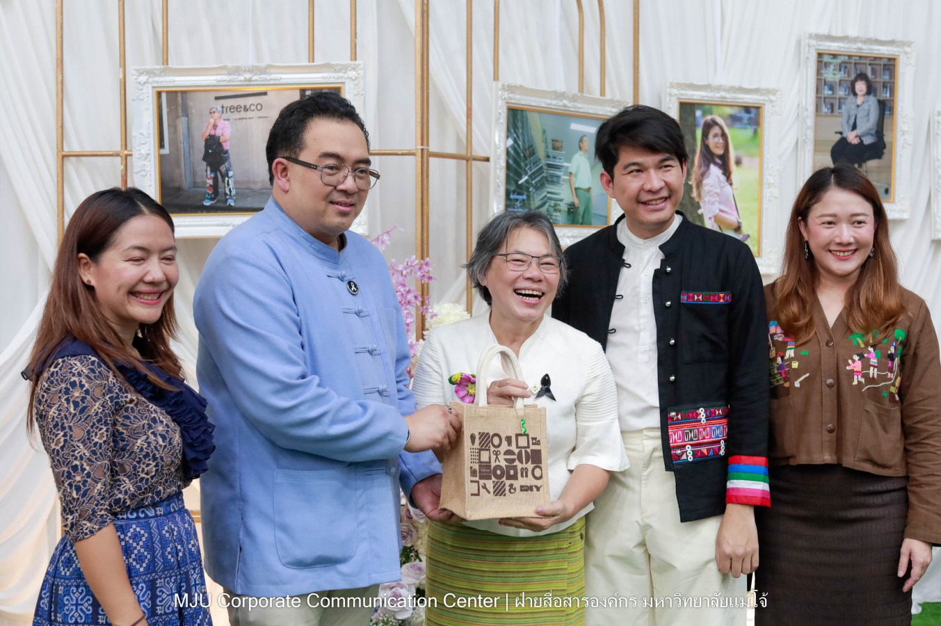 ม.แม่โจ้ จัดงานแสดงกตเวทิตาจิตผู้เกษียณอายุ ประจำปี 2569 “กตเวทิตาจิต ร้อยดวงใจสานสายใยชาวแม่โจ้”