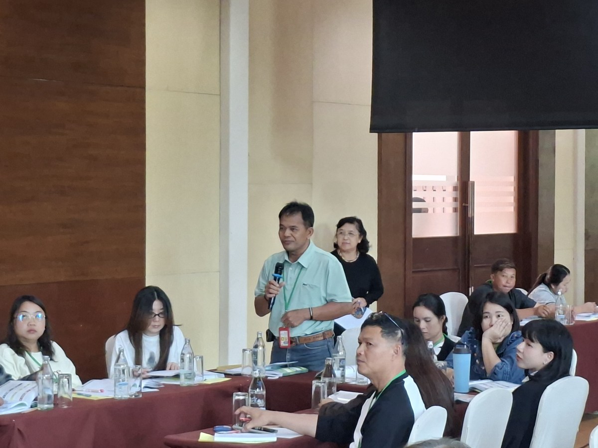 คณะผลิตกรรมการเกษตร ม.แม่โจ้ อบรมเสริมความรู้ผู้ควบคุมการขายวัตถุอันตรายทางการเกษตร รุ่น 2