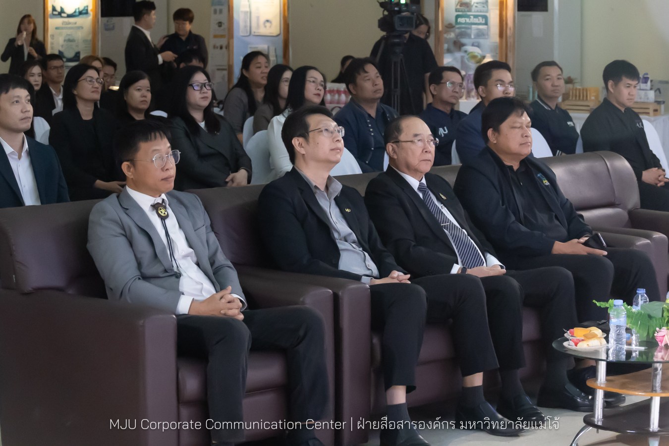 อุทยานวิทยาศาสตร์ฯ ม.แม่โจ้ พลิกโฉมงานวิจัยจาก “หิ้ง