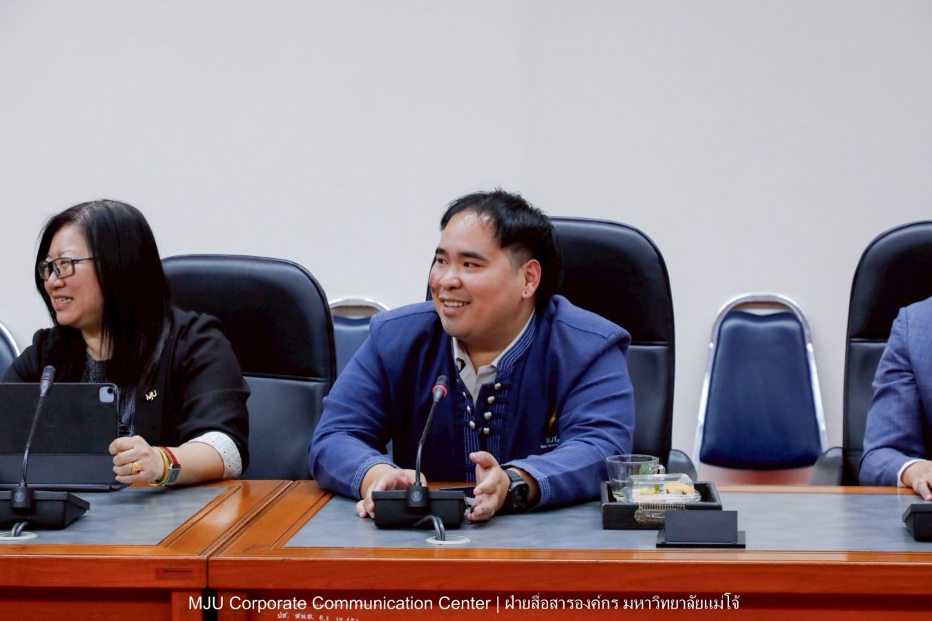 ม.แม่โจ้ หารือร่วม Chaoyang University of Technology ไต้หวัน เตรียมจัดตั้งศูนย์ 