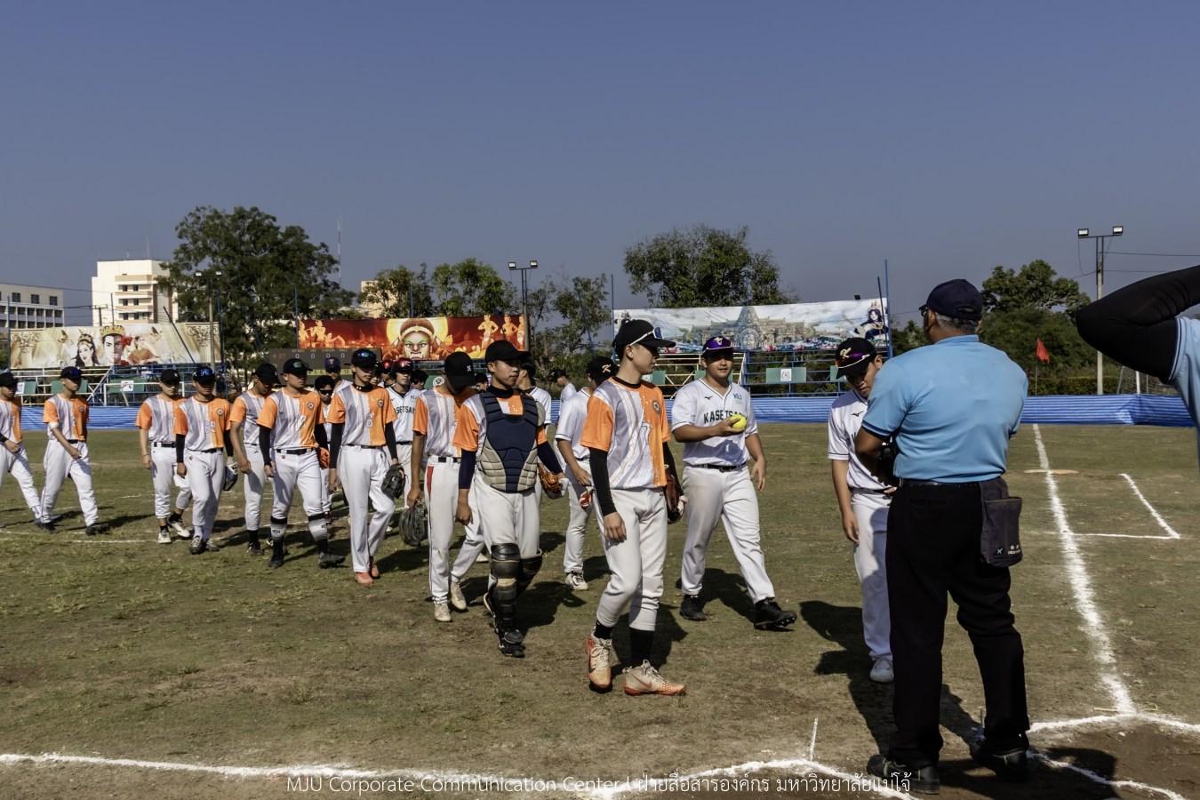 อินทนิลเกมส์ 2026  เข้มข้นต่อเนื่อง ทั้งทางน้ำ และทางบก