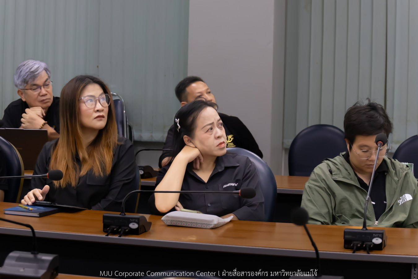 สโมสรบุคลากร ม.แม่โจ้ มอบรางวัลและขอบคุณทีมนักกีฬาบุคลากร ลุยศึก มศว.เกมส์