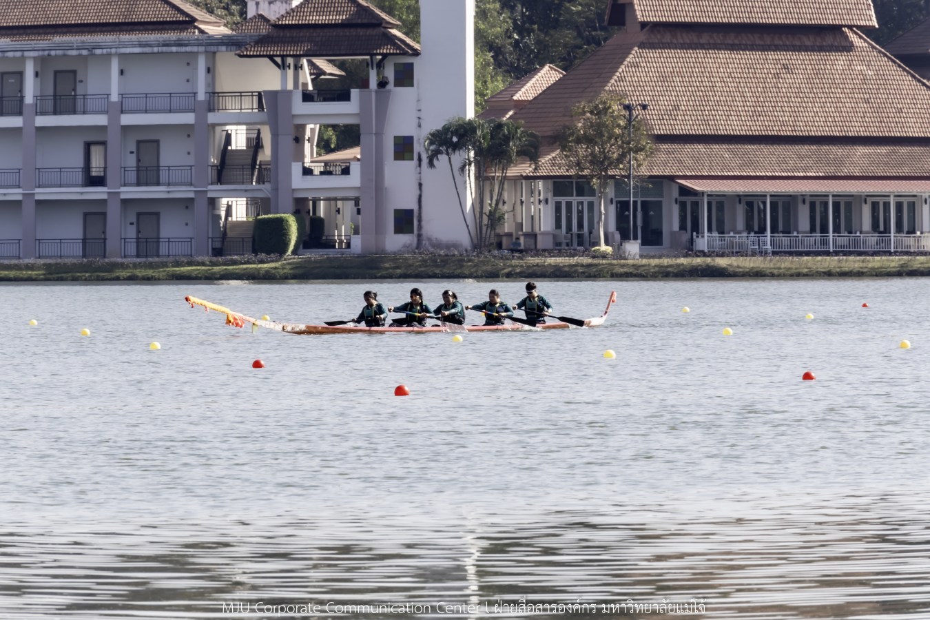 อินทนิลเกมส์ 2026  เข้มข้นต่อเนื่อง ทั้งทางน้ำ และทางบก