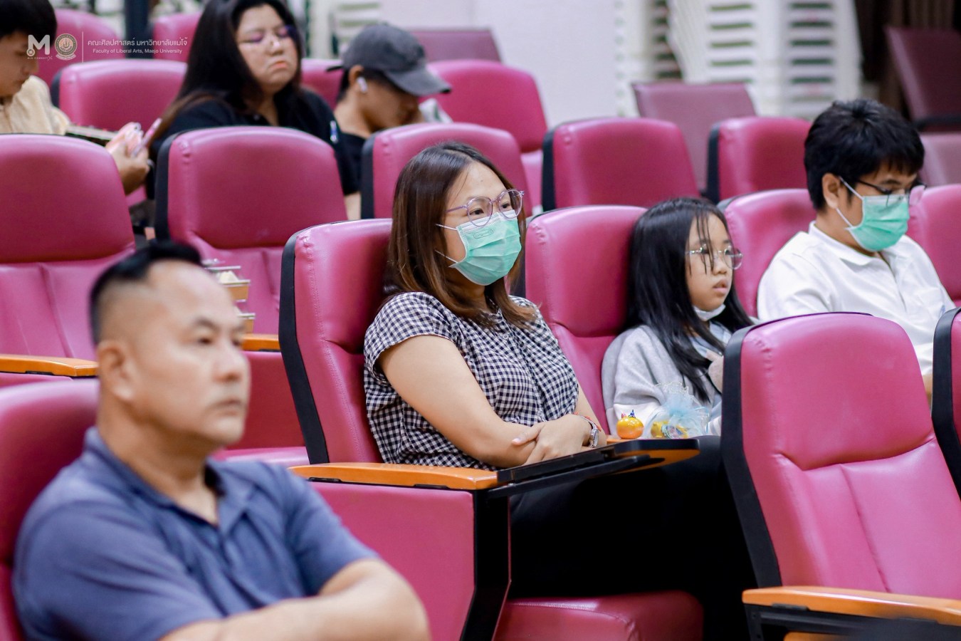 คณะศิลปศาสตร์ ม.แม่โจ้ จัดโครงการผลิตบัณฑิตพันธุ์ใหม่ฯ พัฒนาสมรรถนะด้านพาณิชย์อิเล็กทรอนิกส์ดิจิทัลข้ามพรมแดน สู่ตลาดนานาชาติ