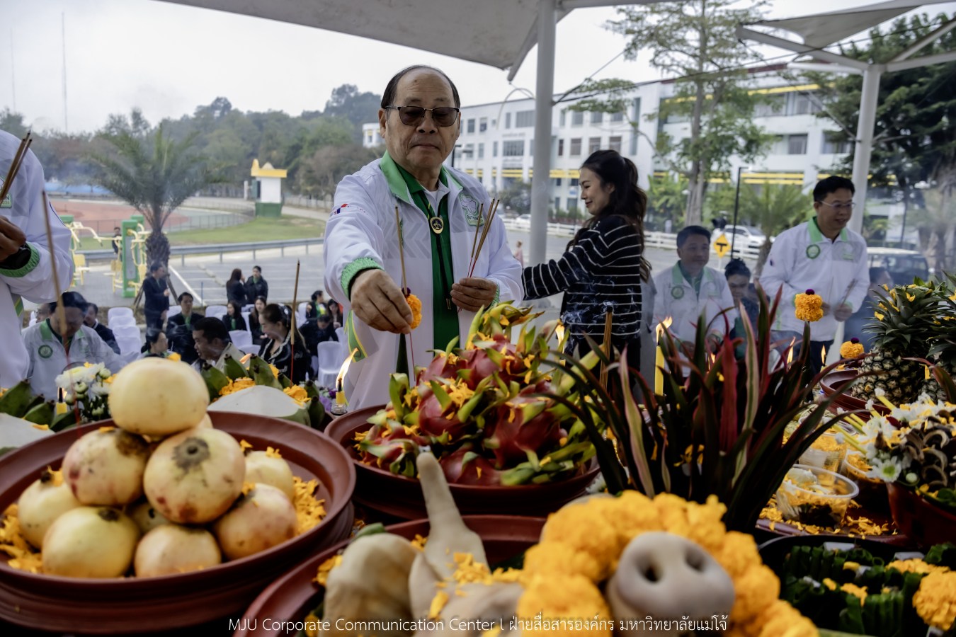 109 สถาบันอุดมศึกษาทั่วไทยมุ่งสู่รั้วอินทนิล จับฉลากแบ่งสายกีฬาปัญญาชนคน GEN Z #การแข่งขันกีฬามหาวิทยาลัยแห่งประเทศไทย ครั้งที่ 51 “อินทนิลเกมส์ 2026”  ณ มหาวิทยาลัยแม่โจ้ จ.เชียงใหม่