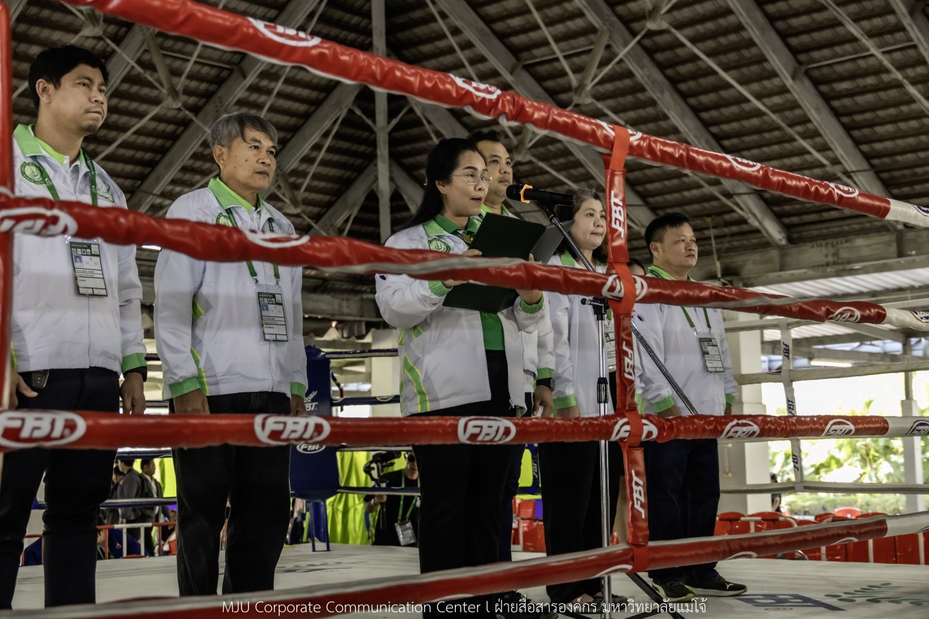 “อินทนิลเกมส์ 2026” วันแรกสุดมันส์