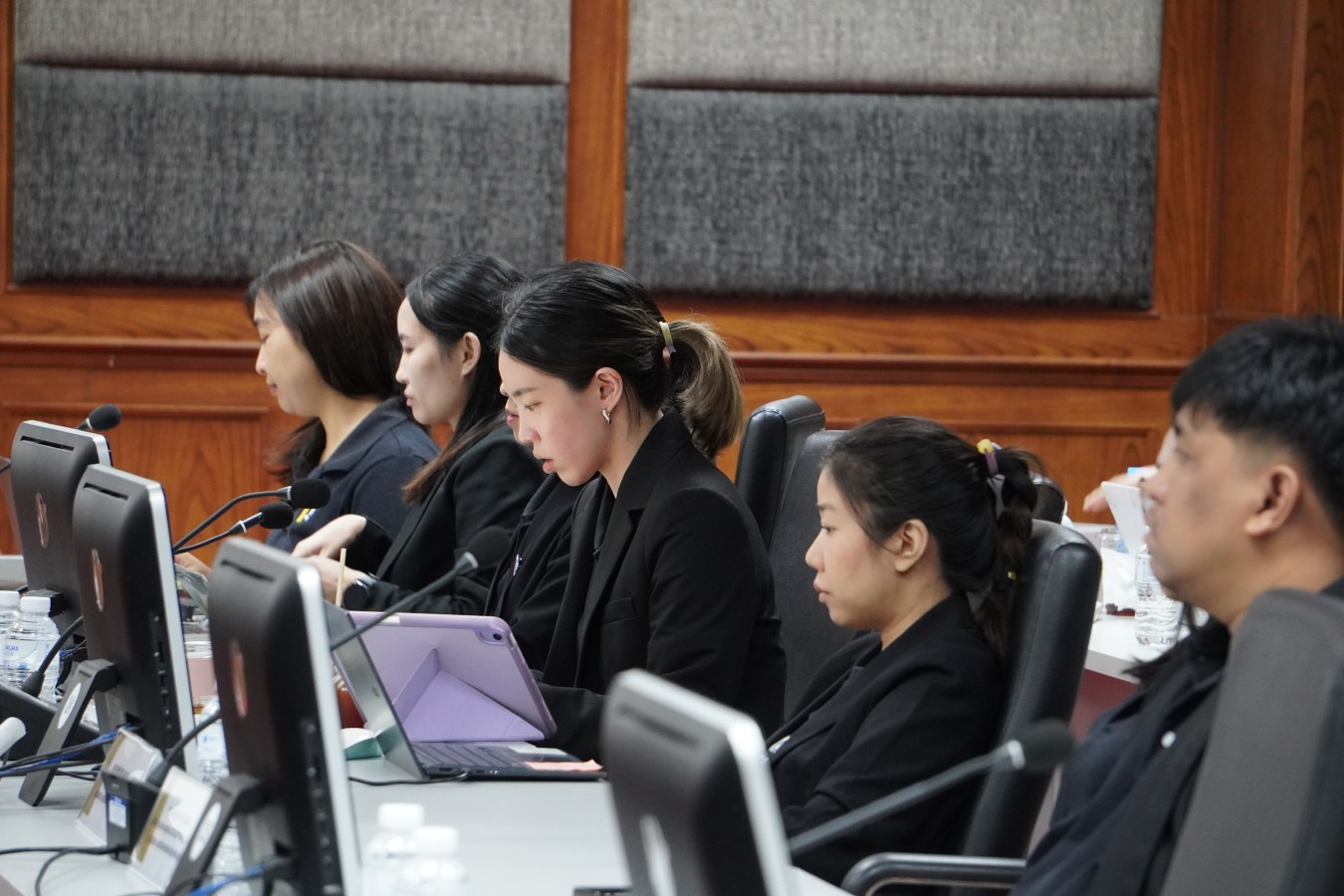 MAP ม.แม่โจ้ ประชุมเครือข่ายอุทยานฯ ภาคเหนือ เตรียมจับมือร่วมกับบริษัทค้าปลีกยักษ์ใหญ่ของไทย  ผลักดันสินค้าสู่ตลาด