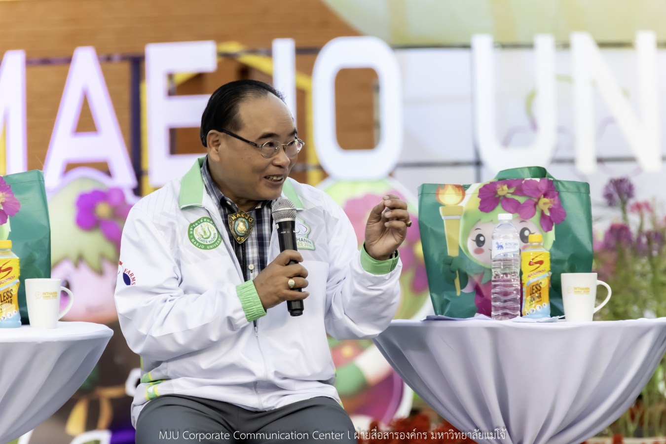 ปิดม่าน “อินทนิลเกมส์ 2026” ม.กรุงเทพธนบุรี เจ้าเหรียญทอง การแข่งขันกีฬาระดับชาติแบบ Low Carbon Model  สร้างเงินสะพัด กว่า 230 ล้าน