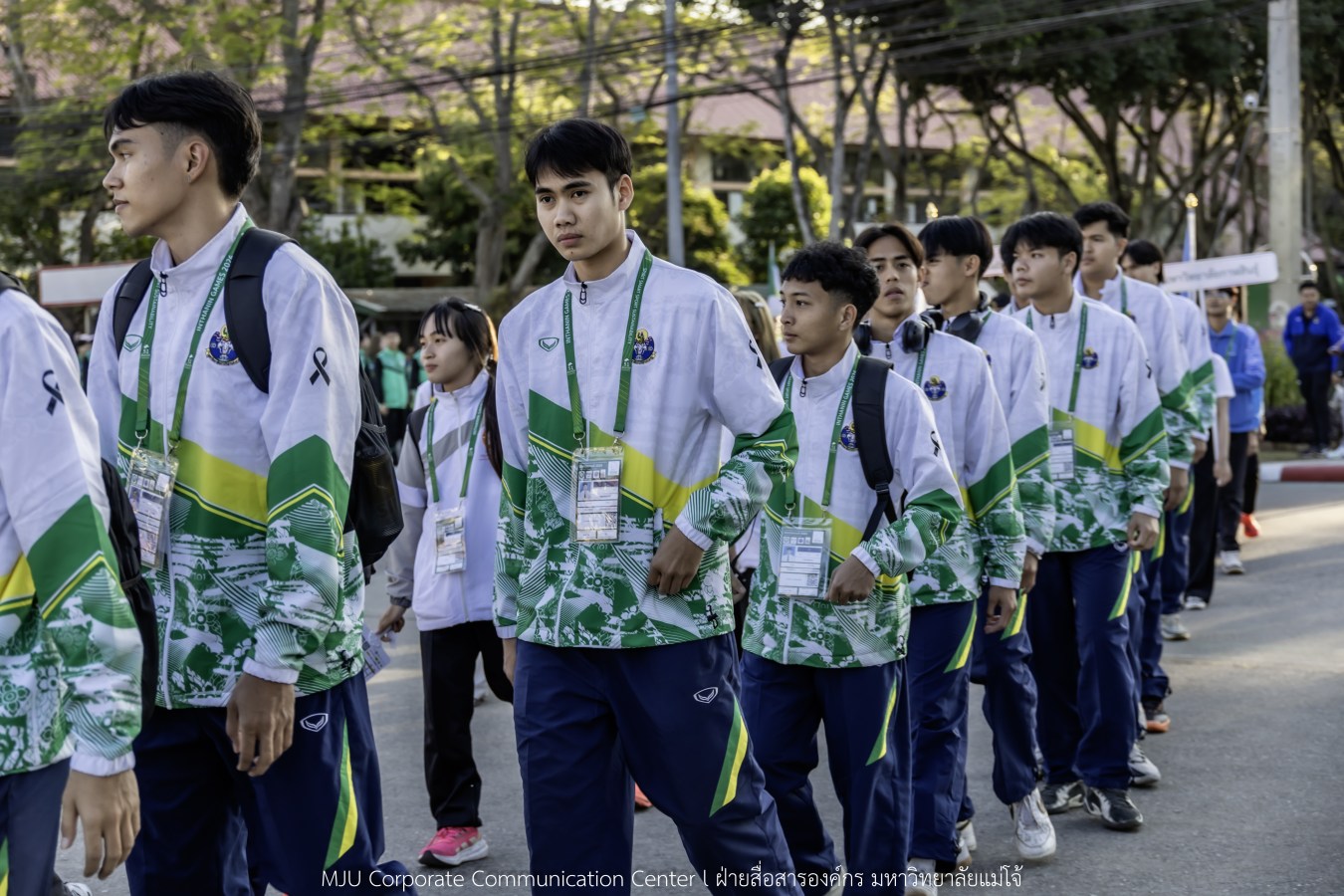 “อินทนิลเกมส์ 2026” พร้อมชิงชัย 520 เหรียญ  การแข่งขันกีฬามหาวิทยาลัยแห่งประเทศไทย ครั้งที่ 51 กีฬาคนเจนซี ใส่ใจความยั่งยืน