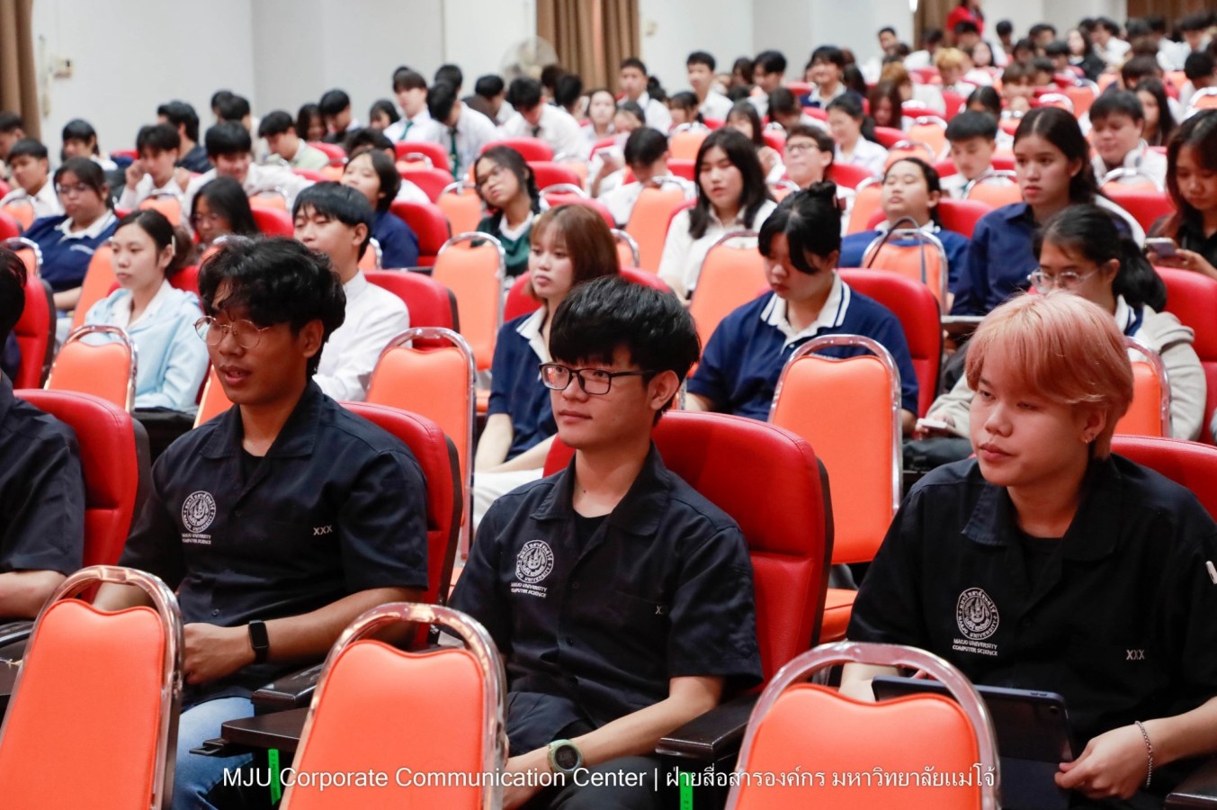 ม.แม่โจ้ จับมือ True Corporation จัด“AI First Citizen - Gemini Academy” ยกระดับทักษะ AI สู่การทำงานในยุคดิจิทัล