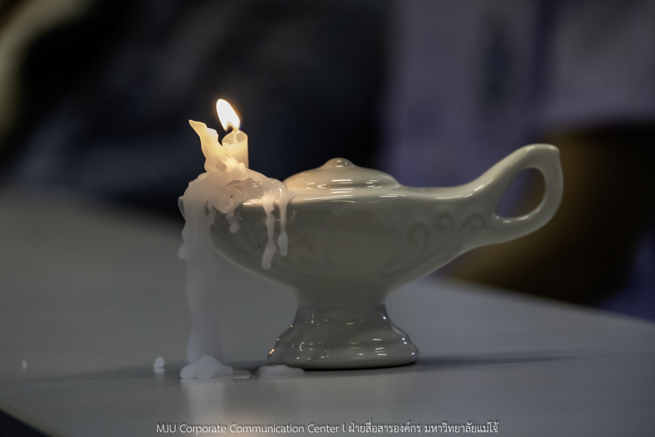 พยาบาลแม่โจ้ รุ่นที่ 3  รับหมวก เข็มเลื่อนชั้นปี และตะเกียงไนติงเกล เตรียมพร้อมออกฝึกปฏิบัติการจริงในสถานพยาบาล