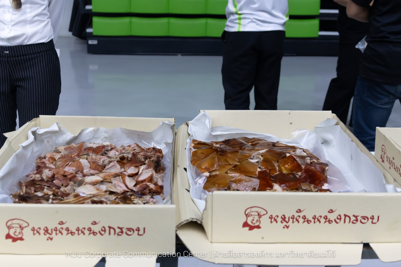 ม.แม่โจ้ จัดงานเลี้ยงขอบคุณและแสดงความยินดีแก่นักกีฬาและผู้ฝึกสอน  ร่วมสร้างประวัติศาสตร์ “อินทนิลเกมส์ 2026 “