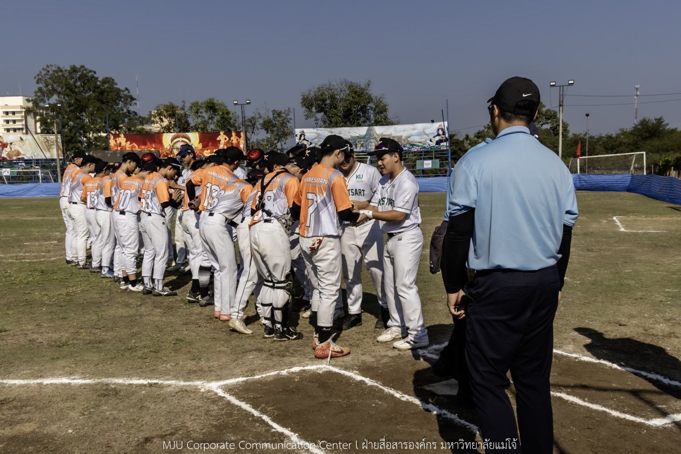 อินทนิลเกมส์ 2026  เข้มข้นต่อเนื่อง ทั้งทางน้ำ และทางบก