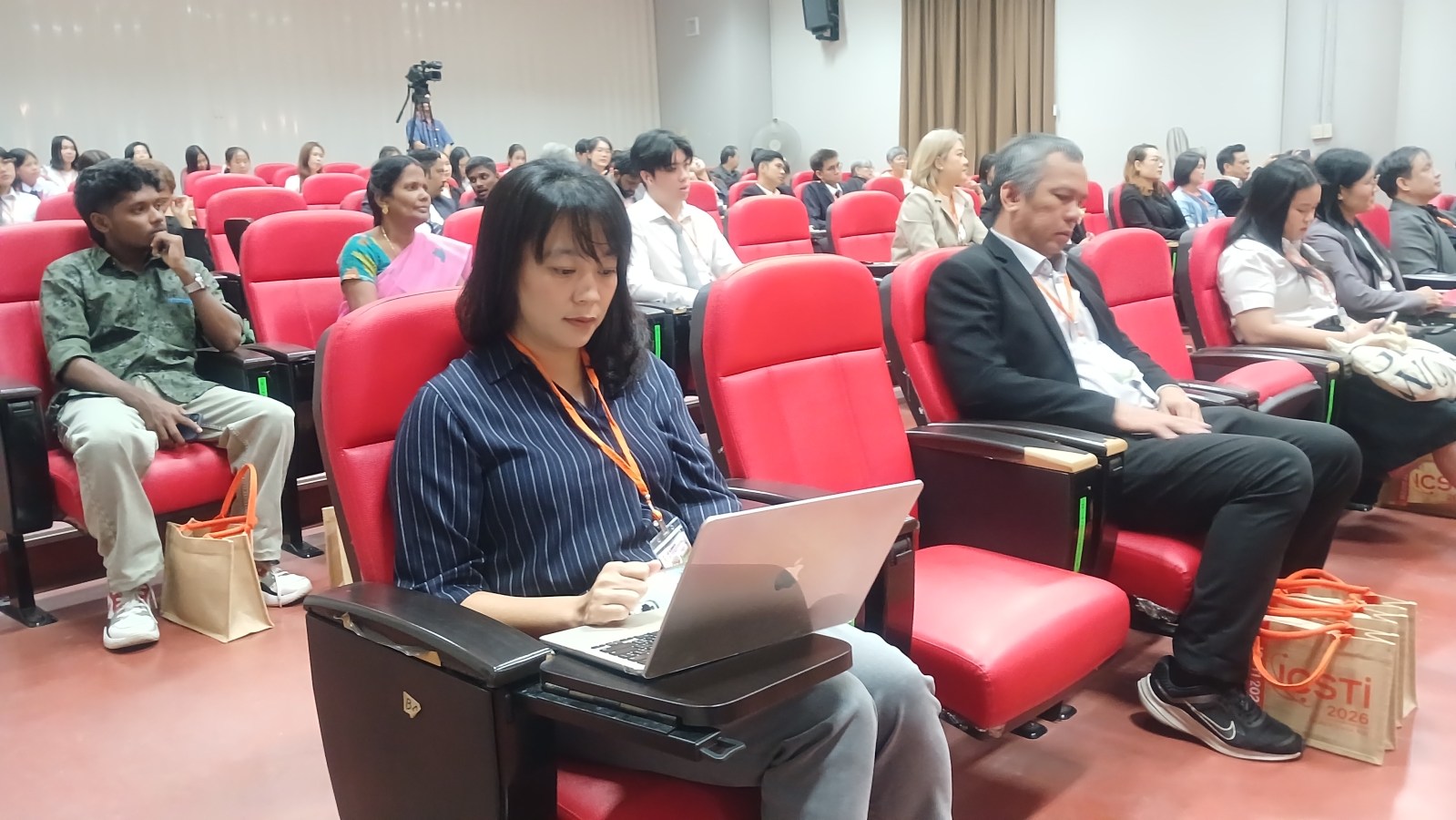 คณะวิทยาศาสตร์ มหาวิทยาลัยแม่โจ้ จัดงานประชุมวิชาการนานาชาติ ICSTI 2026 มุ่งขับเคลื่อนนวัตกรรมการเกษตรอัจฉริยะเพื่อสุขภาวะที่ยั่งยืน