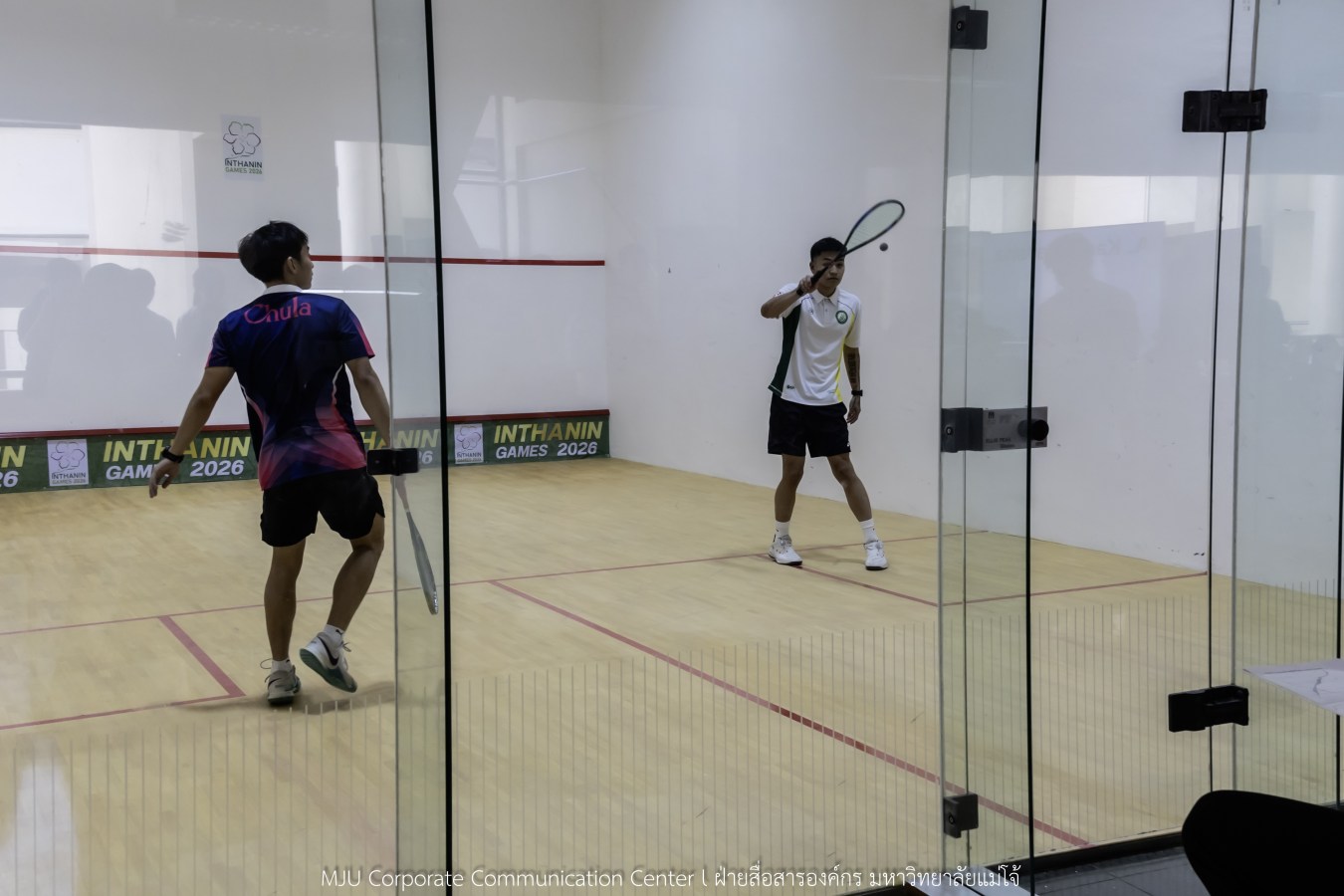 กีฬามหาวิทยาลัยแห่งประเทศไทย ครั้งที่ 51 “อินทนิลเกมส์ 2026”  ยังร้อนระอุทุกสนาม