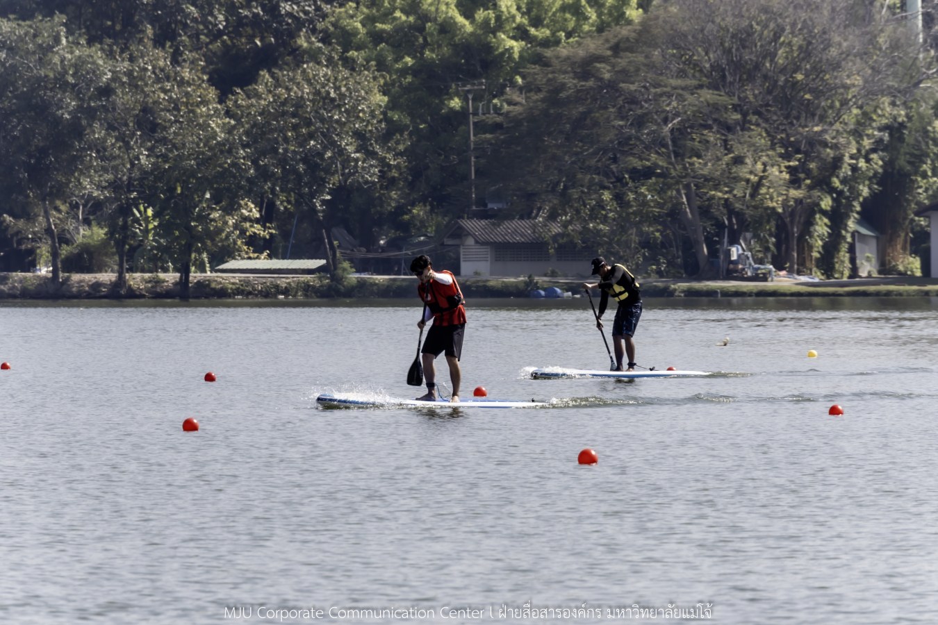 อินทนิลเกมส์ 2026  เข้มข้นต่อเนื่อง ทั้งทางน้ำ และทางบก