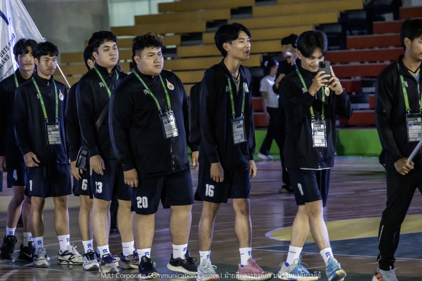 “อินทนิลเกมส์ 2026” พร้อมชิงชัย 520 เหรียญ  การแข่งขันกีฬามหาวิทยาลัยแห่งประเทศไทย ครั้งที่ 51 กีฬาคนเจนซี ใส่ใจความยั่งยืน