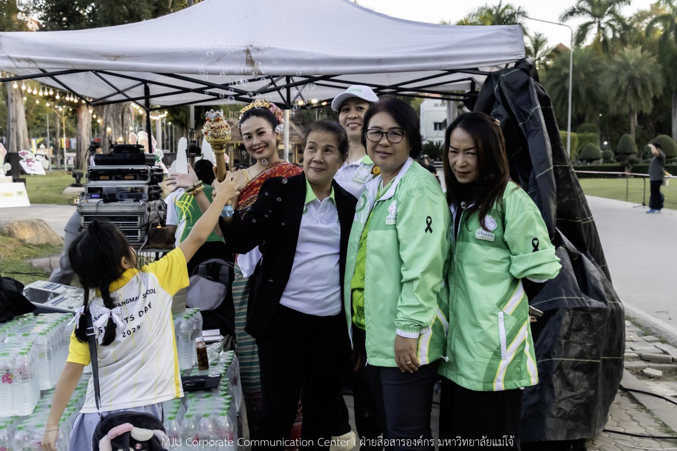 ปิดม่าน “อินทนิลเกมส์ 2026” ม.กรุงเทพธนบุรี เจ้าเหรียญทอง การแข่งขันกีฬาระดับชาติแบบ Low Carbon Model  สร้างเงินสะพัด กว่า 230 ล้าน