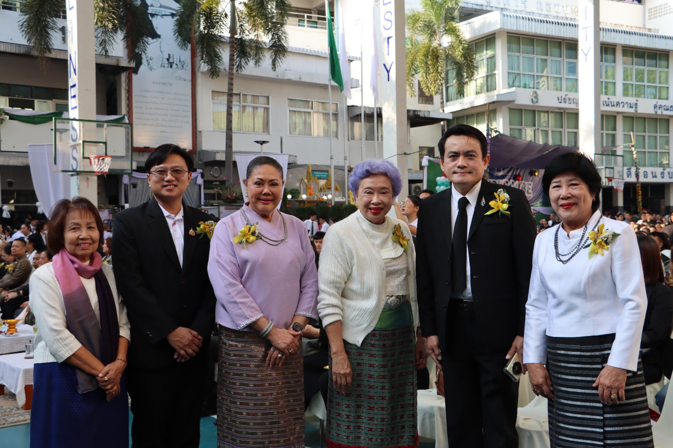 ม.แม่โจ้ ร่วมงาน THE POWER OF LEARNING 2025 (พลังแห่งการเรียนรู้) โรงเรียนเทพบดินทร์วิทยา