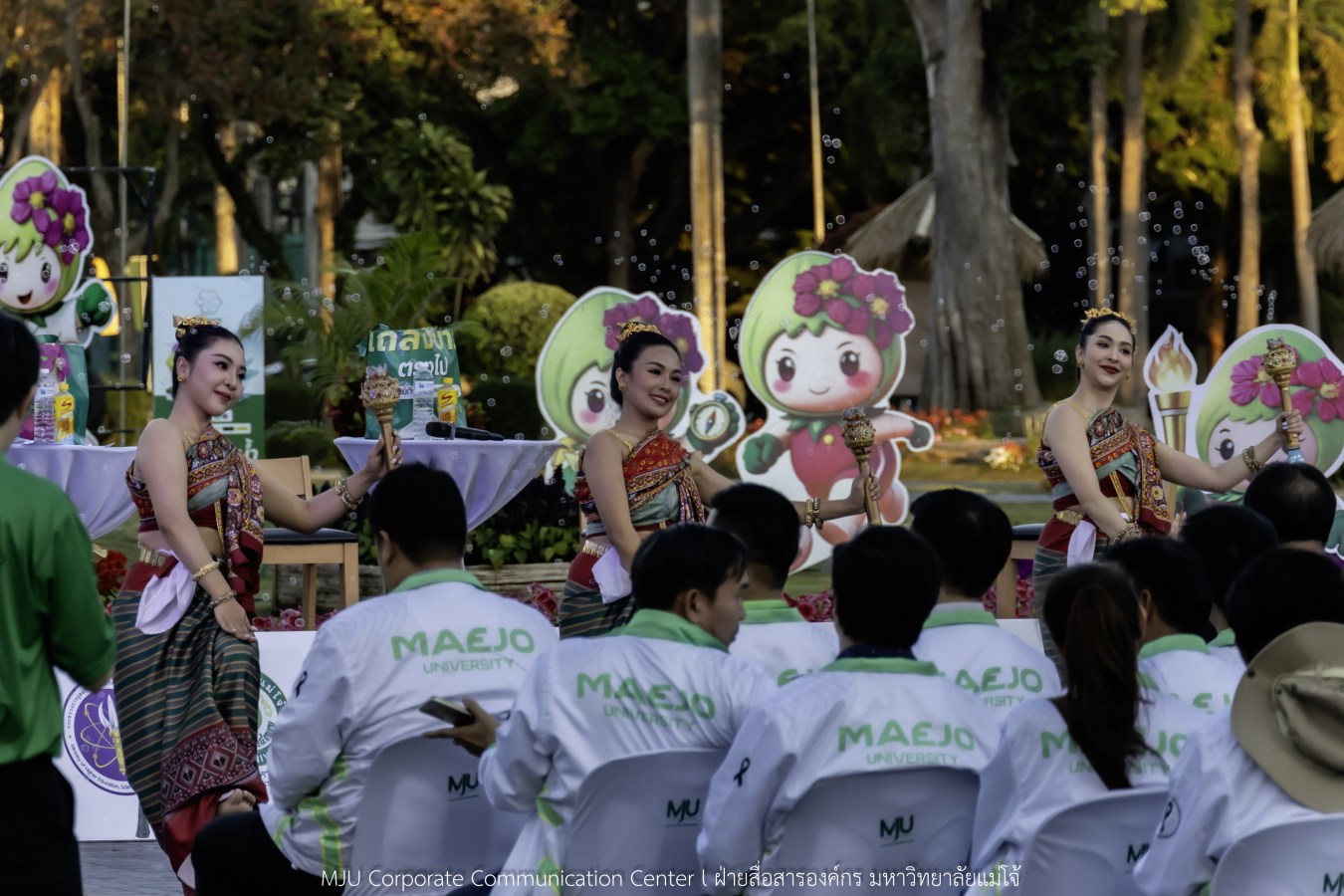 ปิดม่าน “อินทนิลเกมส์ 2026” ม.กรุงเทพธนบุรี เจ้าเหรียญทอง การแข่งขันกีฬาระดับชาติแบบ Low Carbon Model  สร้างเงินสะพัด กว่า 230 ล้าน