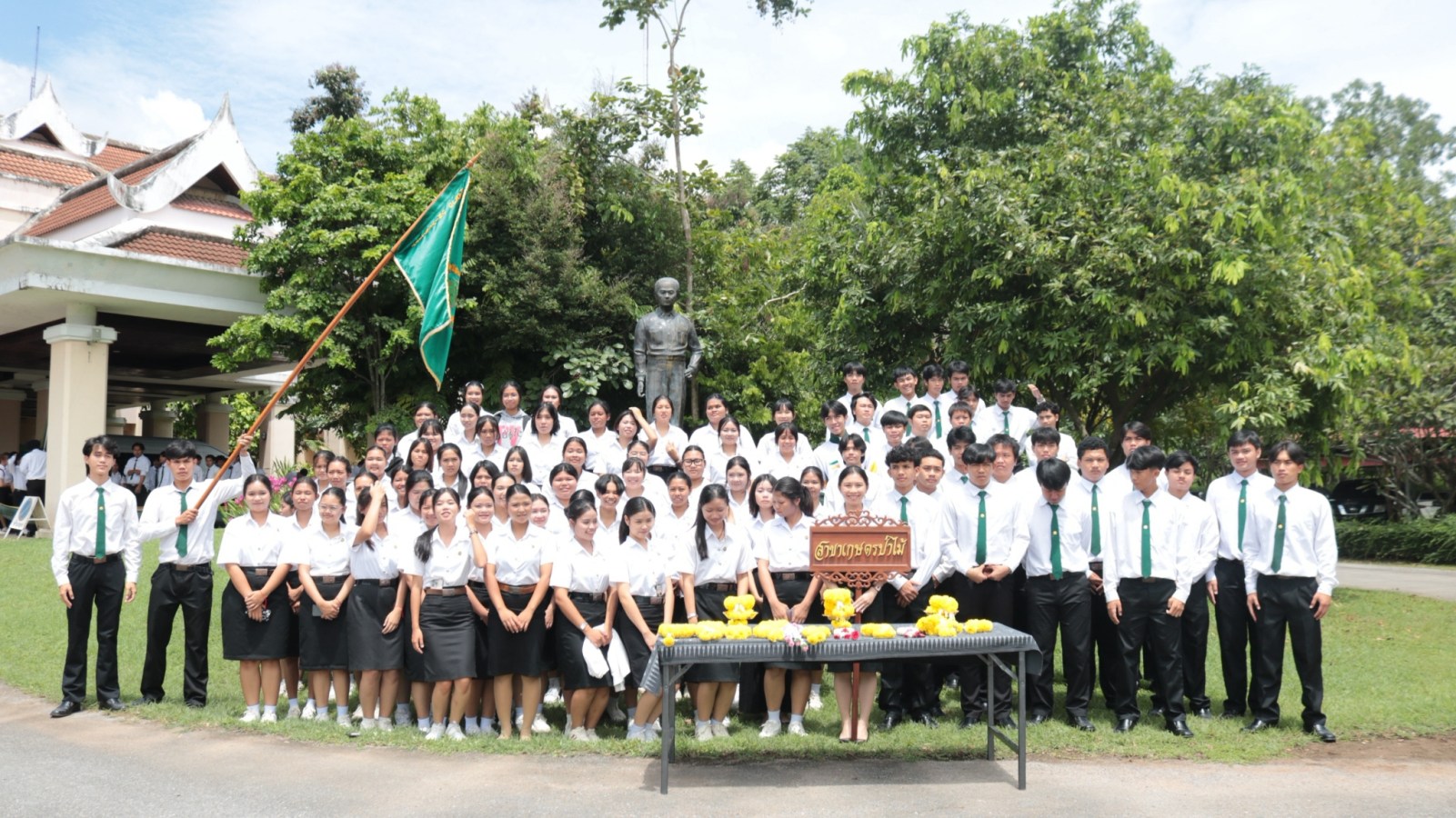 ม.แม่โจ้-แพร่ฯ จัดพิธีไหว้ครูและบายศรีสู่ขวัญ ปี 2569  สืบสานความกตัญญูและประเพณีล้านนา