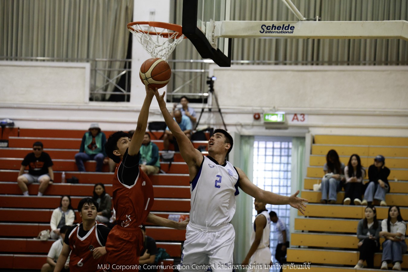 กีฬามหาวิทยาลัยแห่งประเทศไทย ครั้งที่ 51 “อินทนิลเกมส์ 2026”  ยังร้อนระอุทุกสนาม