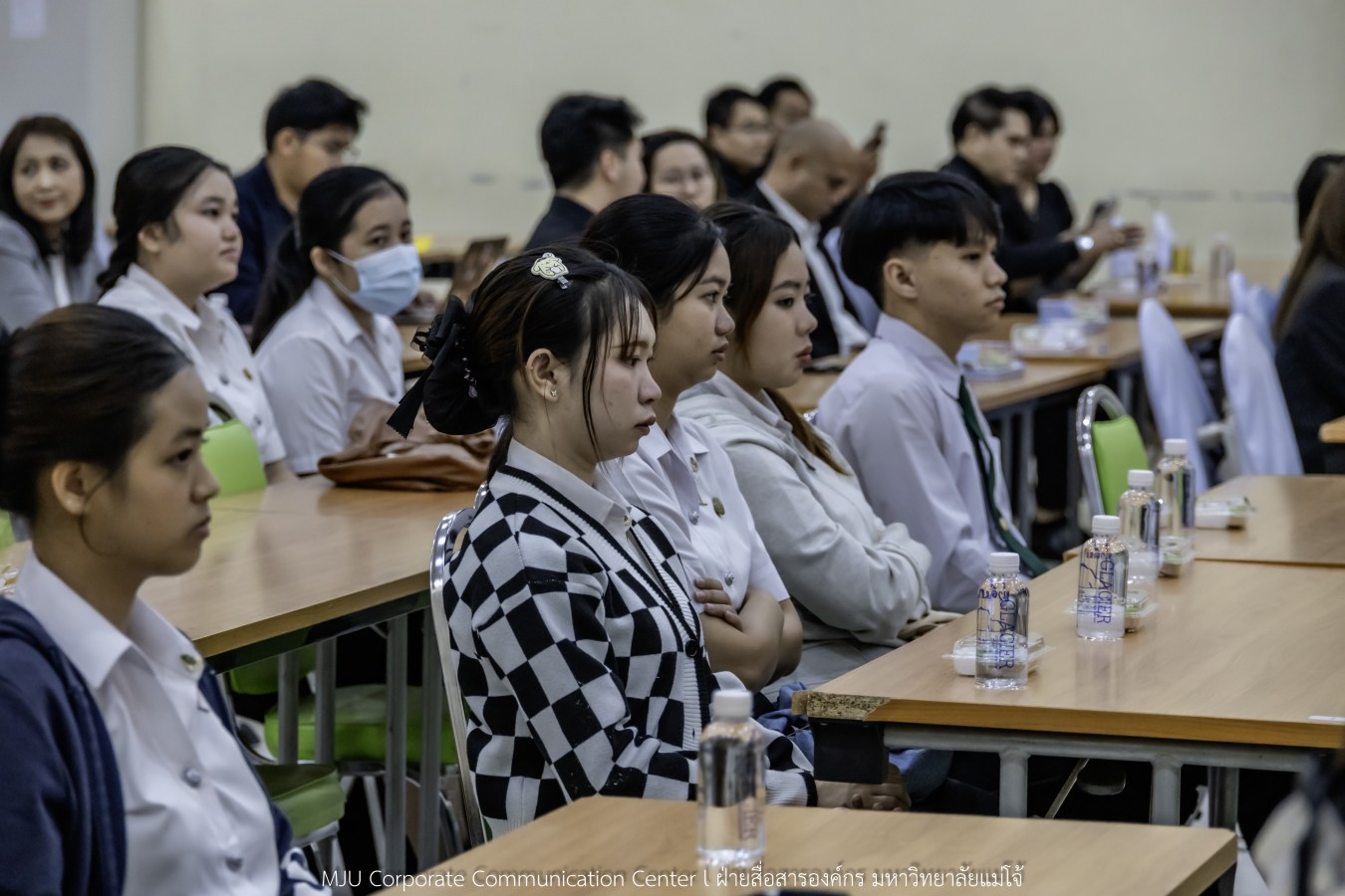 ม.แม่โจ้ สานฝันโอกาสทางการศึกษา จัดมอบทุน ปี 2568 กว่า 14  ล้านบาท