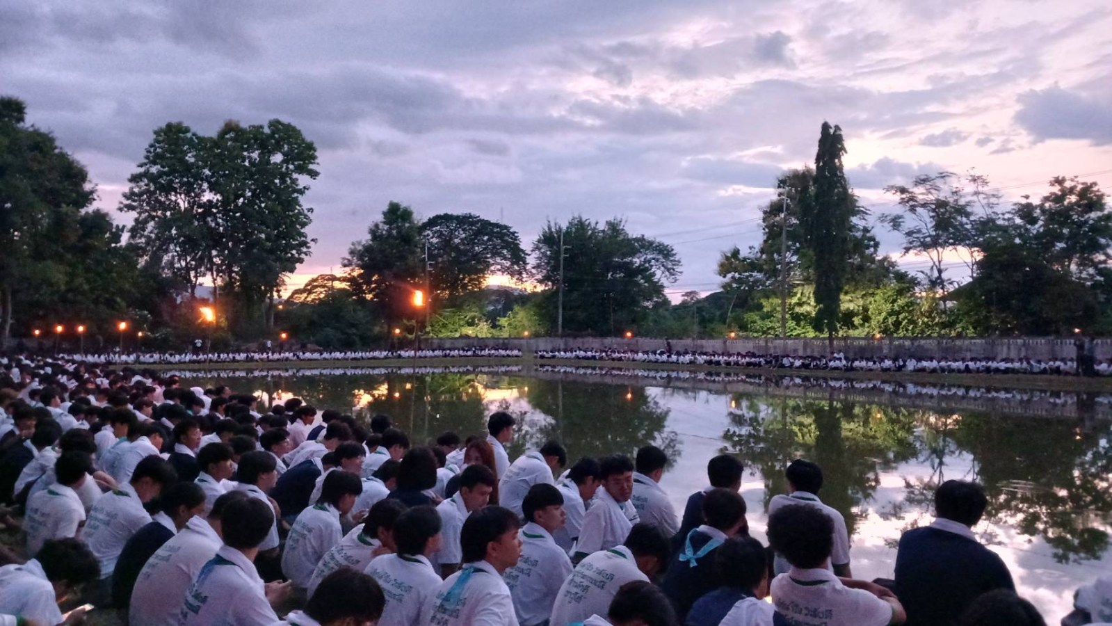พิธีกำเนิดลูกแม่โจ้ รุ่น 91 สร้างความภาคภูมิใจให้นักศึกษาใหม่สู่การเป็นลูกแม่โจ้โดยสมบูรณ์