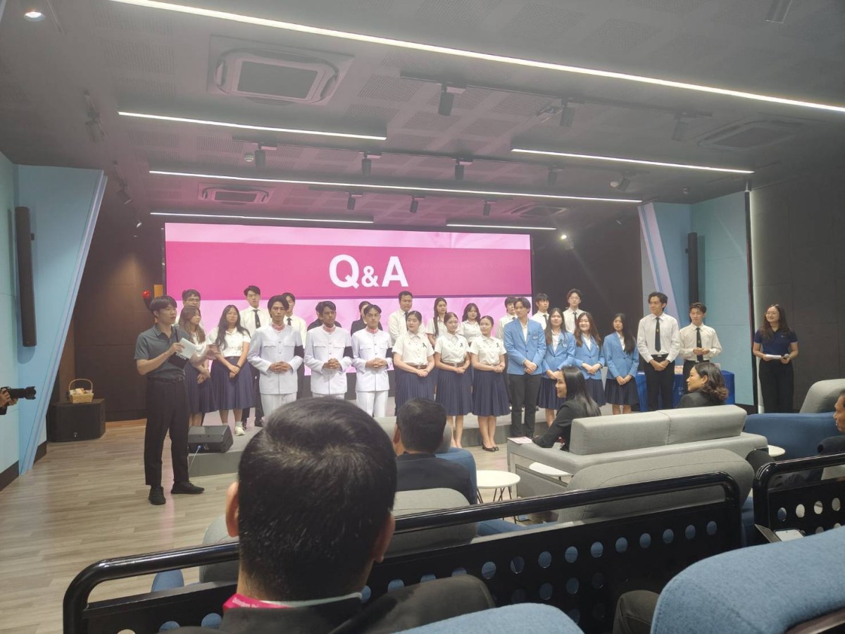 ม.แม่โจ้ ประชุมสัญจรคณะกรรมการการพัฒนาศักยภาพนิสิตนักศึกษา ทปอ. ครั้งที่ 1/2569 ร่วมส่งเสริมและพัฒนานิสิต นักศึกษา เป็น global citizens