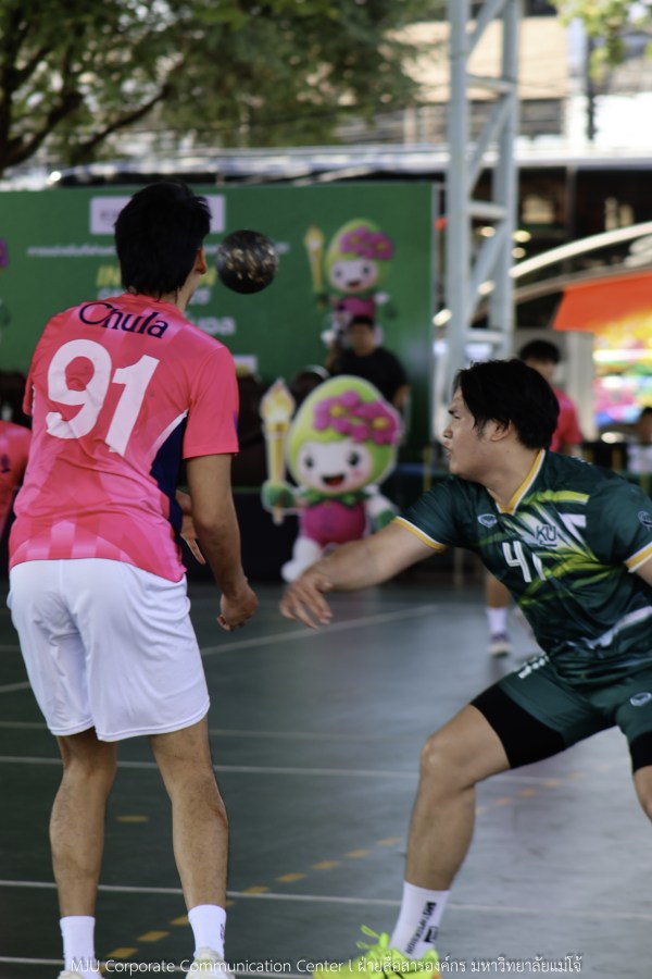 สีสันบรรยากาศ  “อินทนิลเกมส์ 2026”