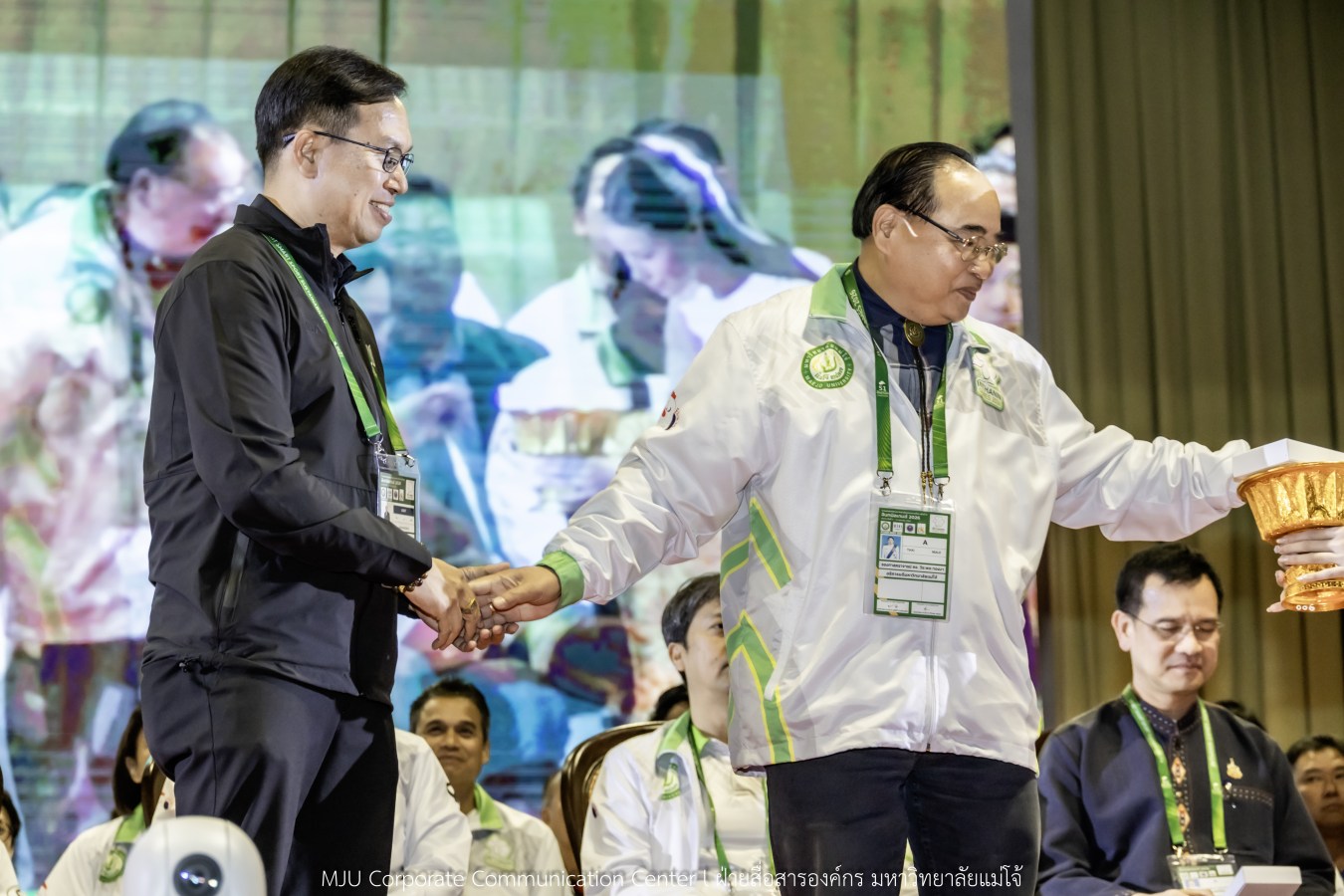 “อินทนิลเกมส์ 2026” พร้อมชิงชัย 520 เหรียญ  การแข่งขันกีฬามหาวิทยาลัยแห่งประเทศไทย ครั้งที่ 51 กีฬาคนเจนซี ใส่ใจความยั่งยืน