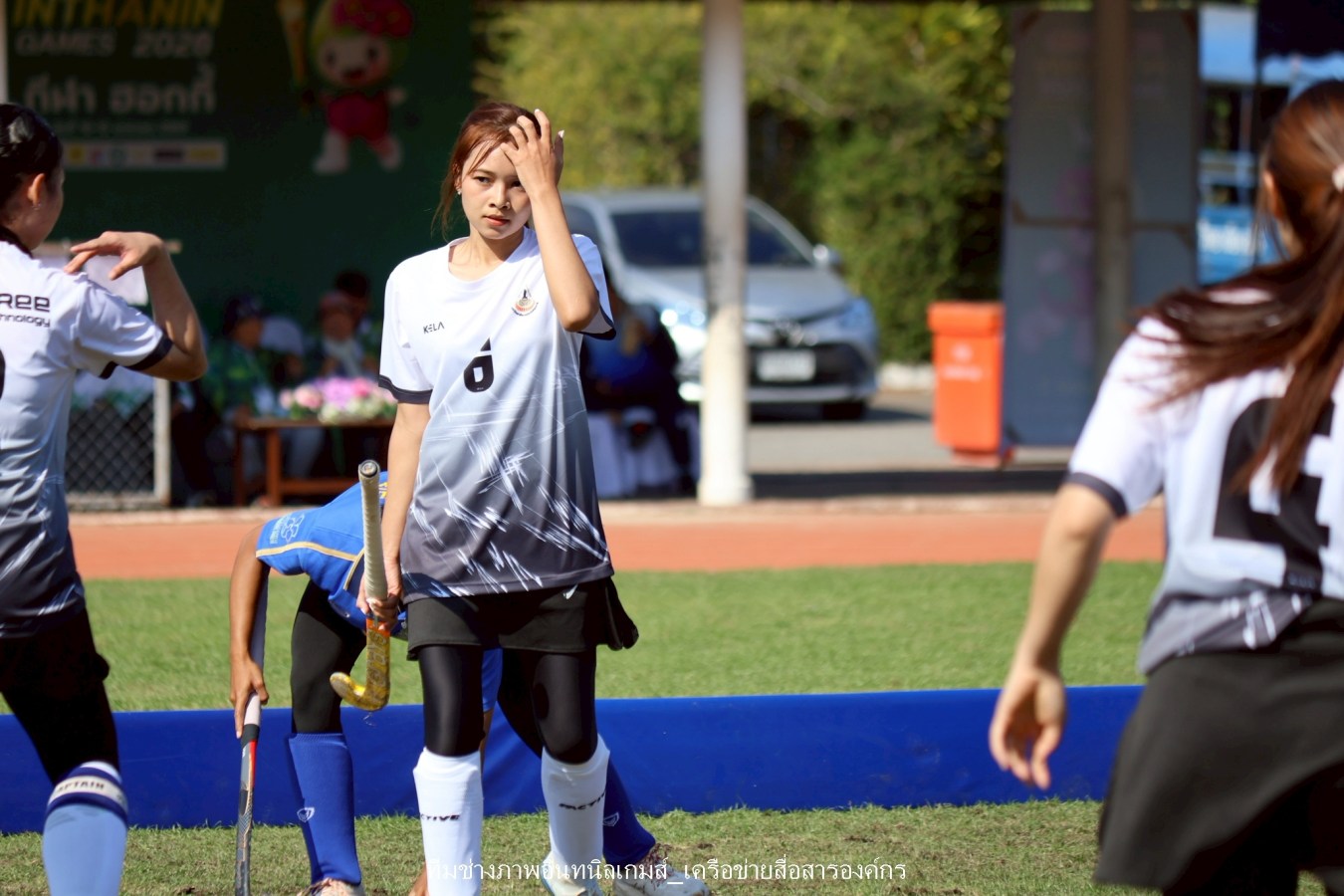 อินทนิลเกมส์ 2026 แข่งวันที่ 2 มันส์ ไม่แผ่ว