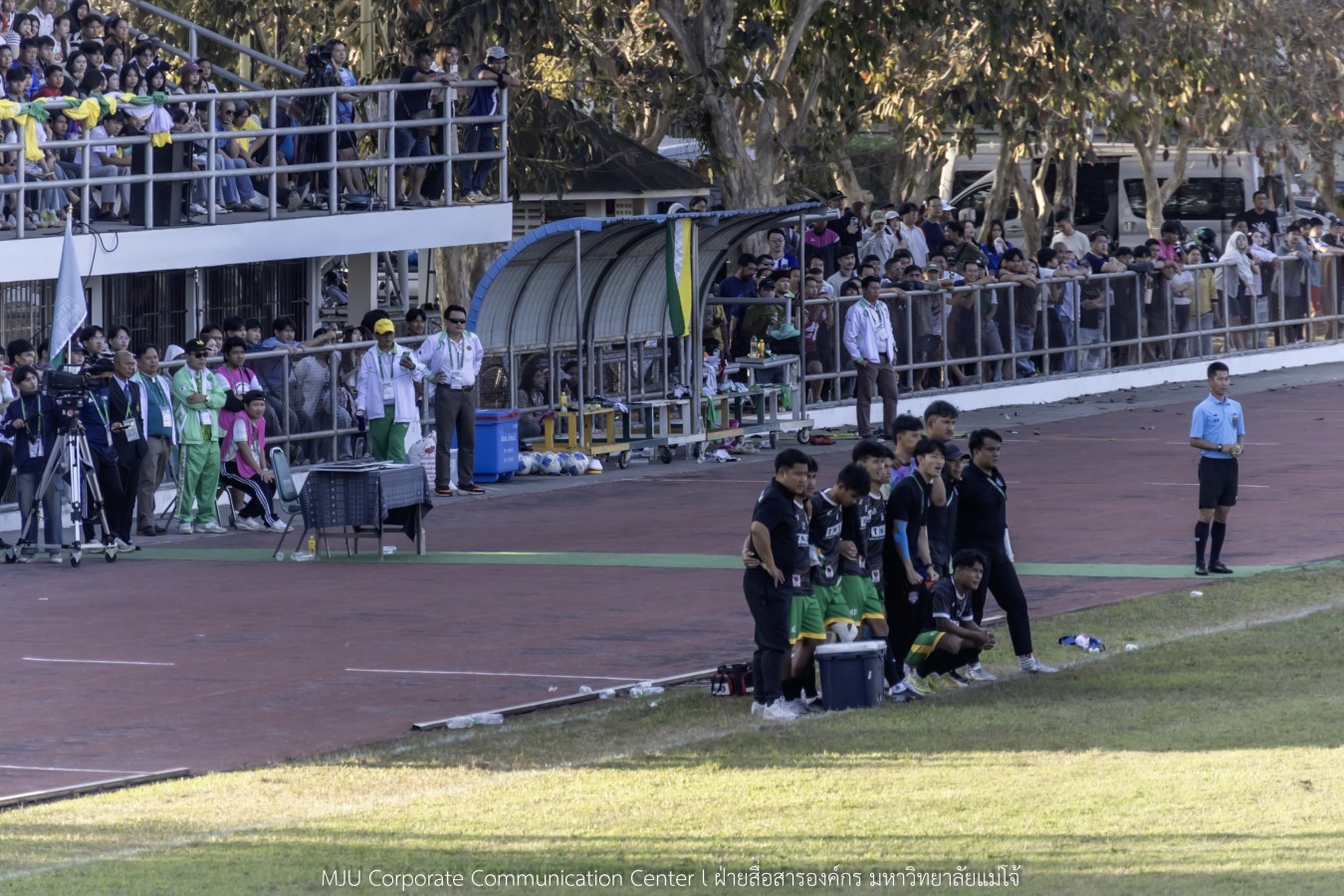 สีสันบรรยากาศ  “อินทนิลเกมส์ 2026”