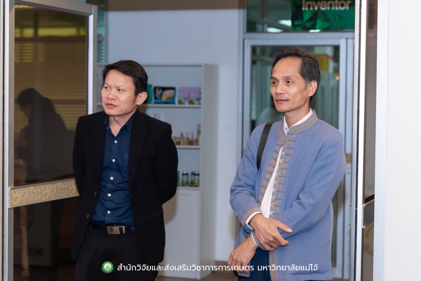 ม.แม่โจ้ ร่วมหารือกับ สำนักงานเลขาธิการวุฒิสภา  เตรียมพร้อมโครงการด้านวิชาการและงานวิจัย