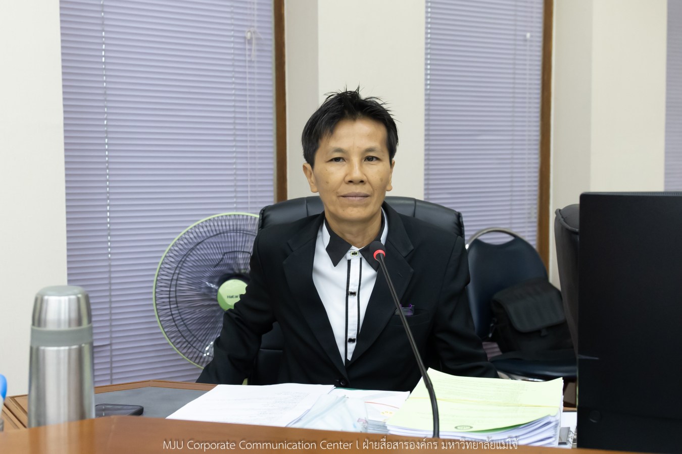 ม.แม่โจ้ มอบรางวัลผลงานสหกิจศึกษาและการศึกษาเชิงบูรณาการกับการทำงานดีเด่น ปี 2569