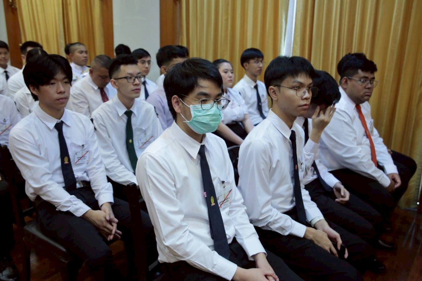 นักศึกษาคณะวิศวกรรมฯ ม.แม่โจ้ รับเหรียญรางวัลเรียนดี 4.00 จากวิศวกรรมสถานแห่งประเทศไทยฯ