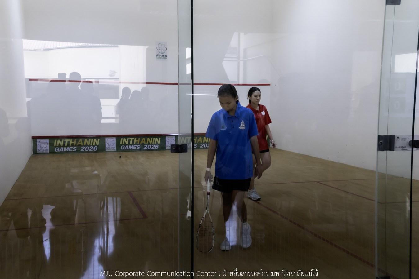 กีฬามหาวิทยาลัยแห่งประเทศไทย ครั้งที่ 51 “อินทนิลเกมส์ 2026”  ยังร้อนระอุทุกสนาม