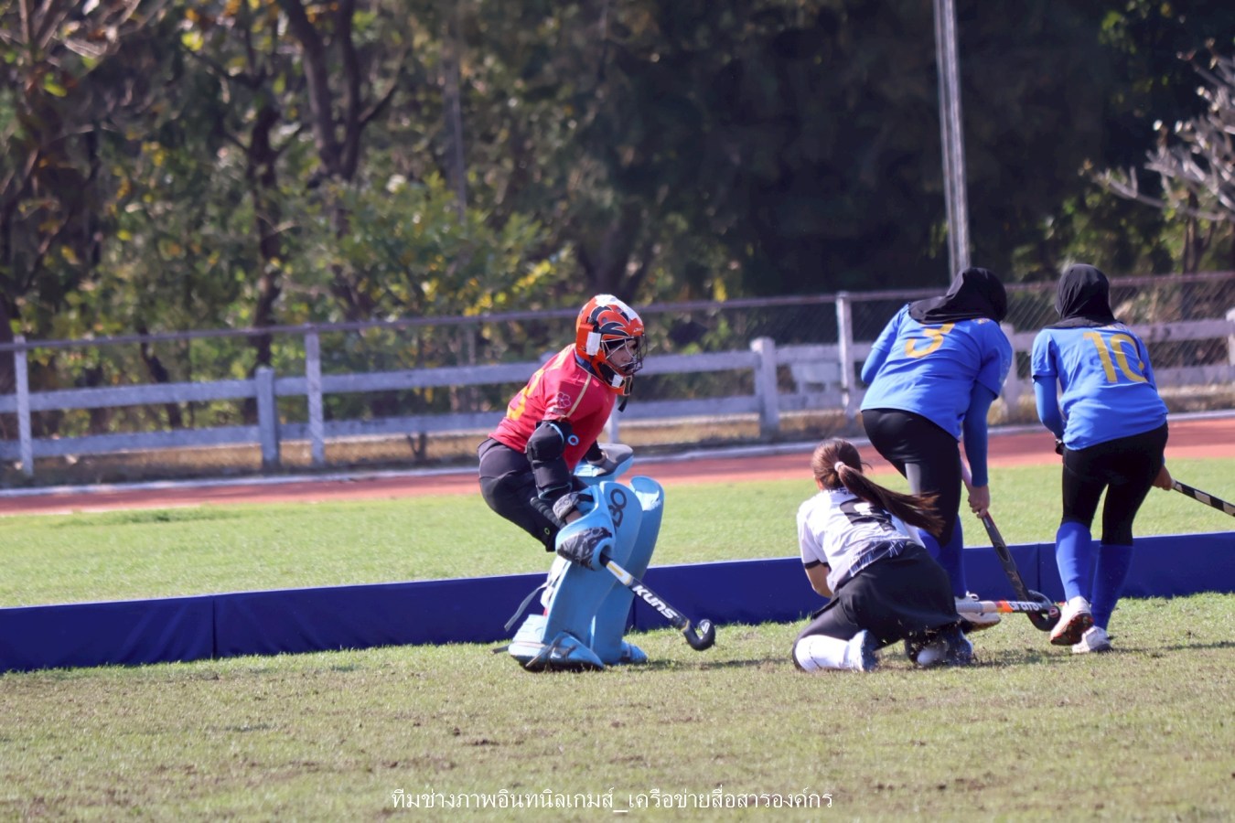 อินทนิลเกมส์ 2026 แข่งวันที่ 2 มันส์ ไม่แผ่ว