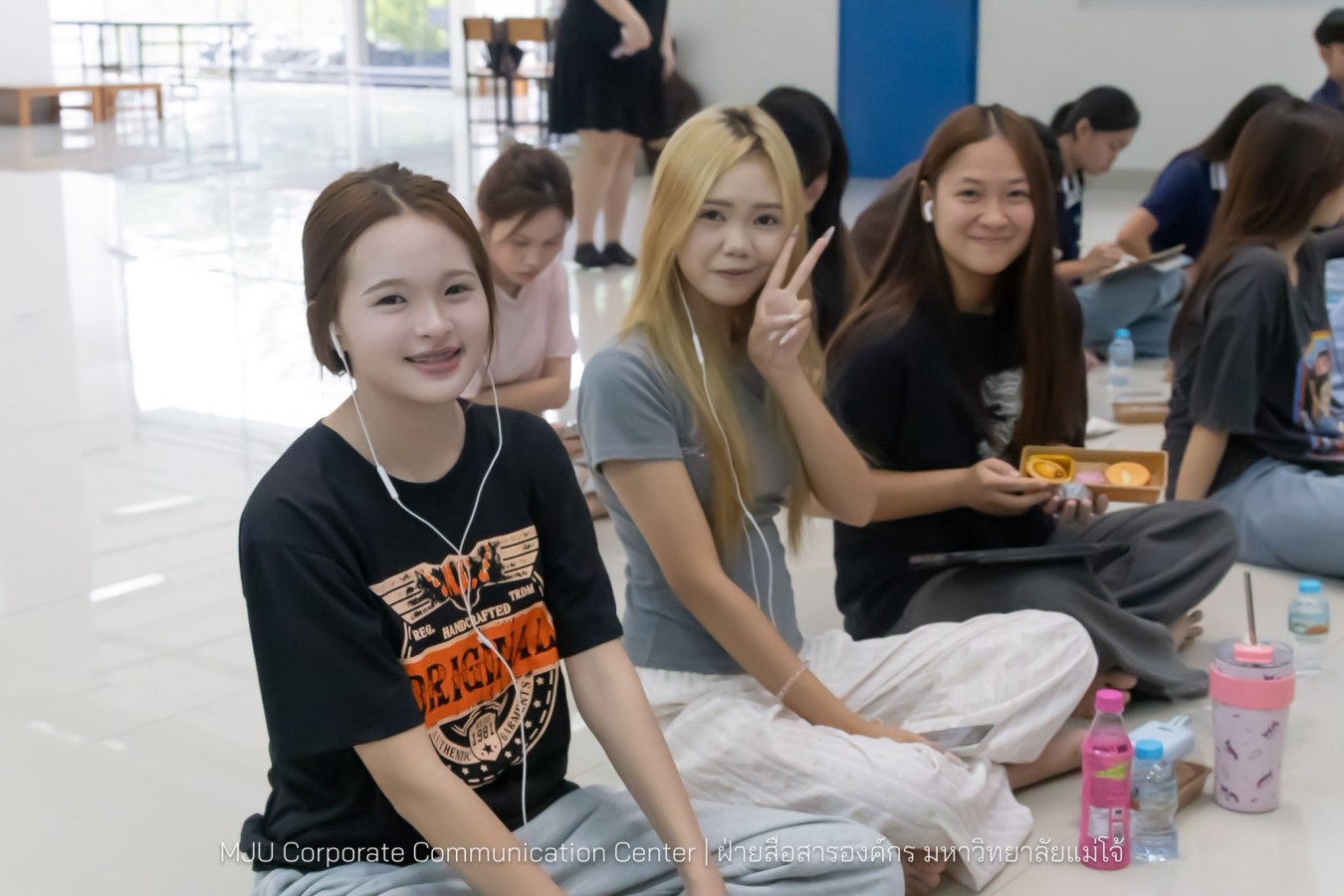 ม.แม่โจ้ เดินหน้า MJU Go Eco University เสริมความรู้ด้านสิ่งแวดล้อม มุ่งสู่มหาวิทยาลัยแห่งความยั่งยืน
