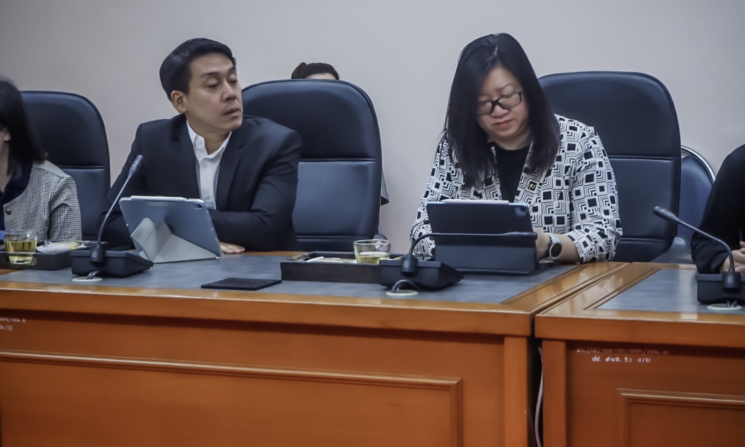 ผู้บริหาร Chaoyang University of Technology (CYUT) และ  National Pingtung University of Science and Technology (NPUST) ไต้หวัน  หารือความร่วมมือทางวิชาการ ร่วมกับผู้บริหารมหาวิทยาลัยแม่โจ้