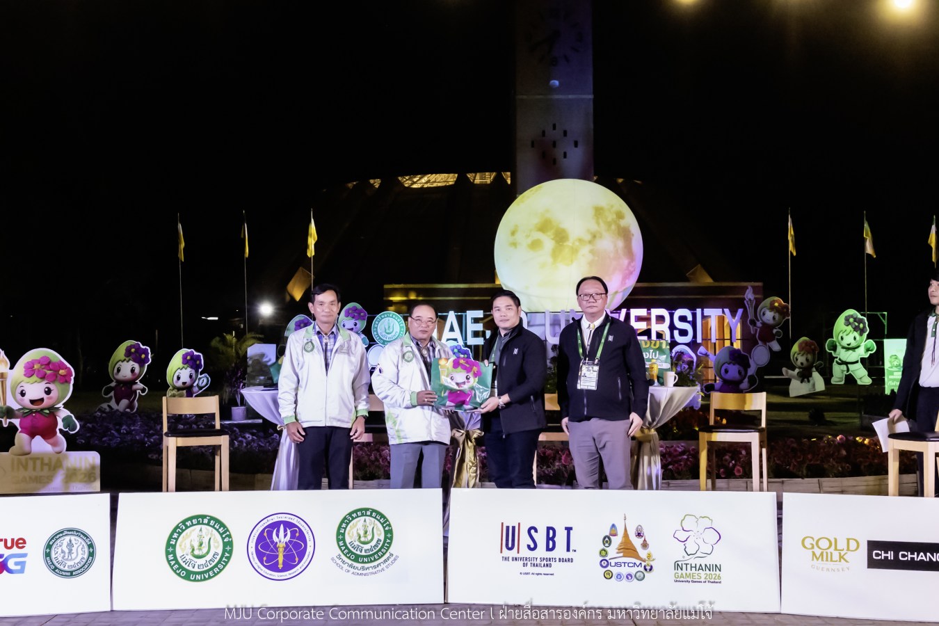 ปิดม่าน “อินทนิลเกมส์ 2026” ม.กรุงเทพธนบุรี เจ้าเหรียญทอง การแข่งขันกีฬาระดับชาติแบบ Low Carbon Model  สร้างเงินสะพัด กว่า 230 ล้าน