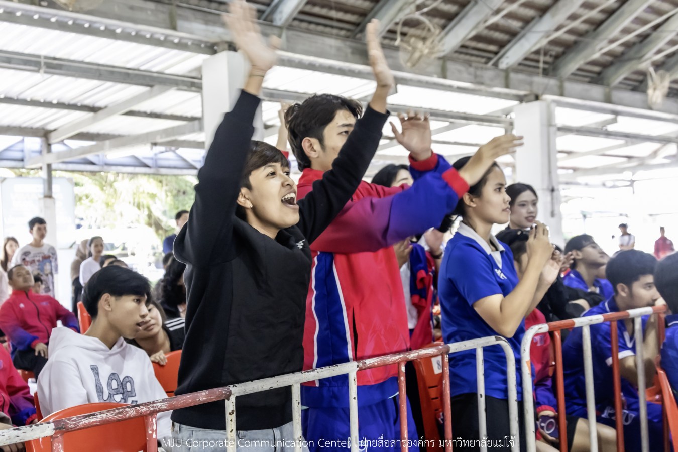 สีสันบรรยากาศ  “อินทนิลเกมส์ 2026”