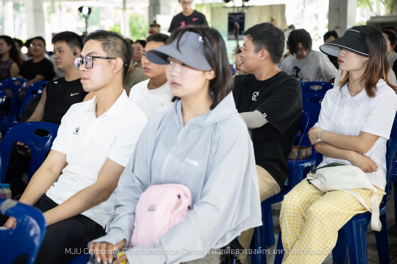 ม.แม่โจ้ จัดงาน International Student's Day 2025