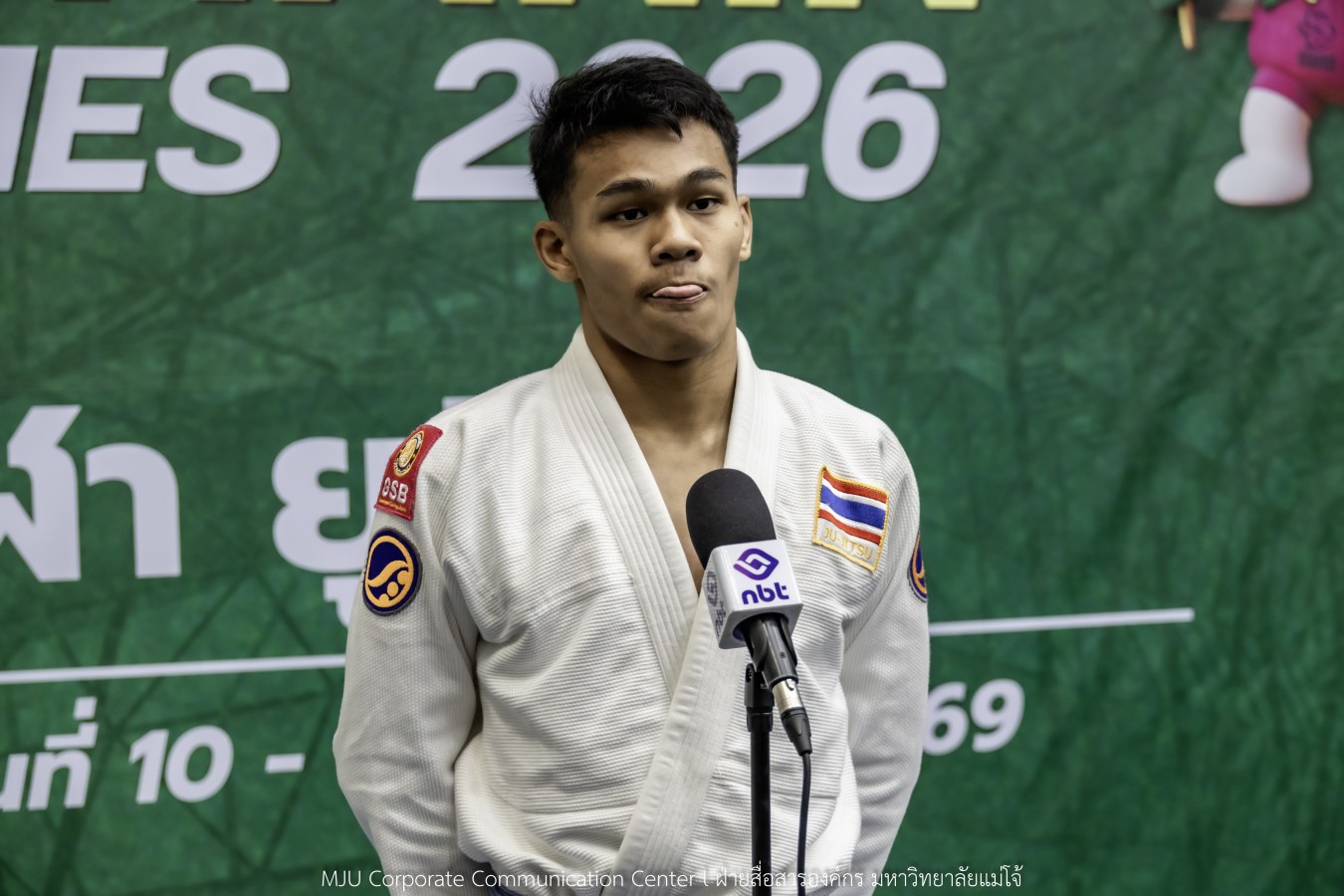 “อินทนิลเกมส์ 2026” วันแรกสุดมันส์