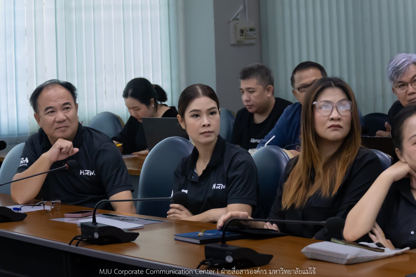 สโมสรบุคลากร ม.แม่โจ้ มอบรางวัลและขอบคุณทีมนักกีฬาบุคลากร ลุยศึก มศว.เกมส์