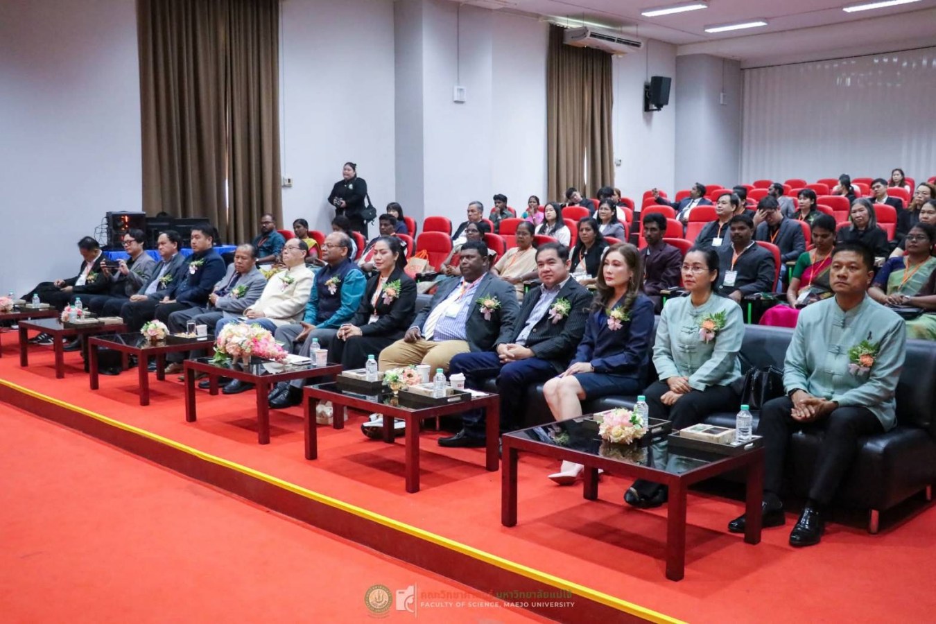 คณะวิทยาศาสตร์ มหาวิทยาลัยแม่โจ้ จัดงานประชุมวิชาการนานาชาติ ICSTI 2026 มุ่งขับเคลื่อนนวัตกรรมการเกษตรอัจฉริยะเพื่อสุขภาวะที่ยั่งยืน
