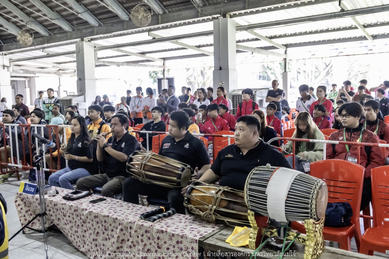 “อินทนิลเกมส์ 2026” วันแรกสุดมันส์