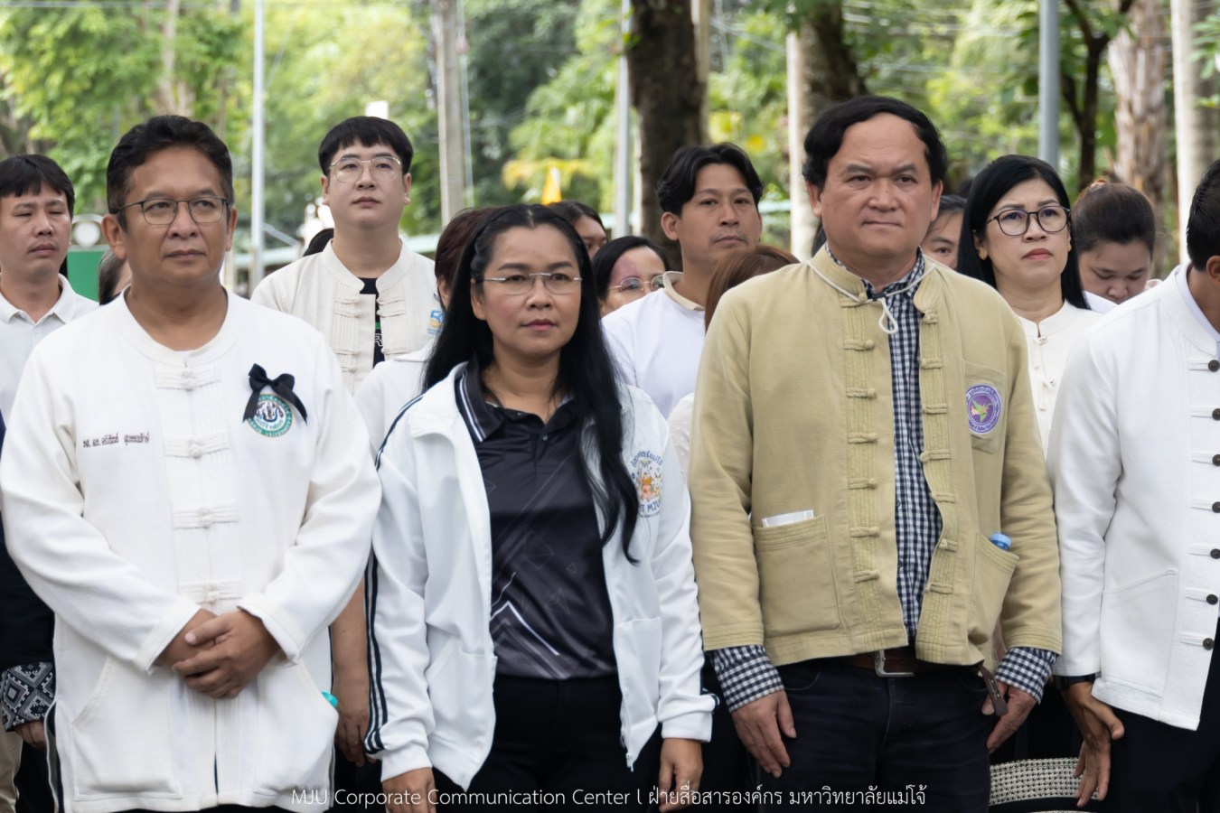 ม.แม่โจ้ ปล่อยกล้วยไม้ถวายพระราชกุศล สมเด็จพระนางเจ้าสิริกิติ์ พระบรมราชินีนาถ พระบรมราชชนนีพันปีหลวง