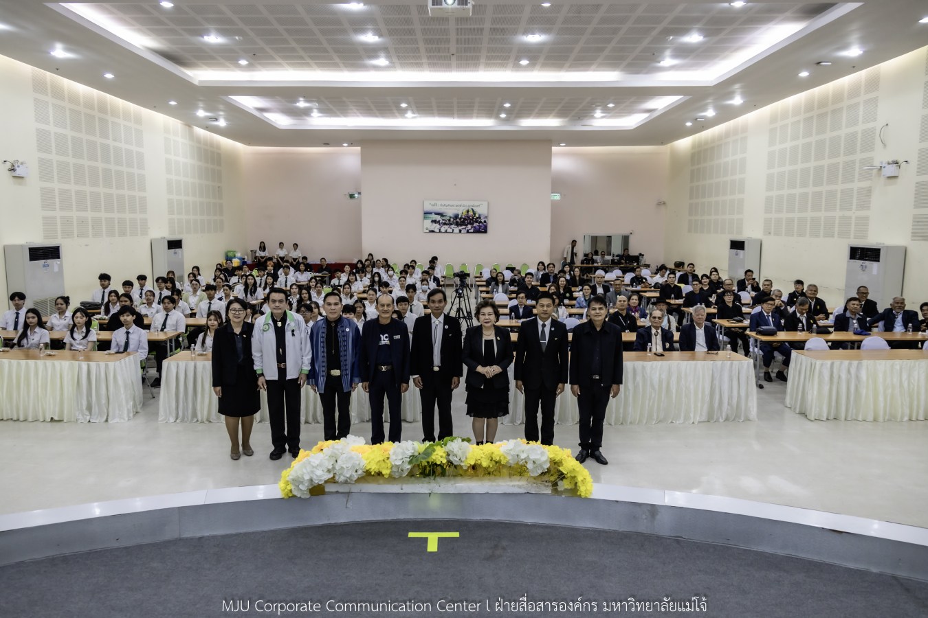 ม.แม่โจ้ สานฝันโอกาสทางการศึกษา จัดมอบทุน ปี 2568 กว่า 14  ล้านบาท